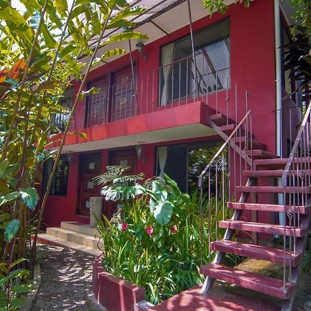 La Boruca Bed & Breakfast San Isidro  Eksteriør bilde