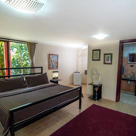 La Boruca Bed & Breakfast San Isidro  Eksteriør bilde