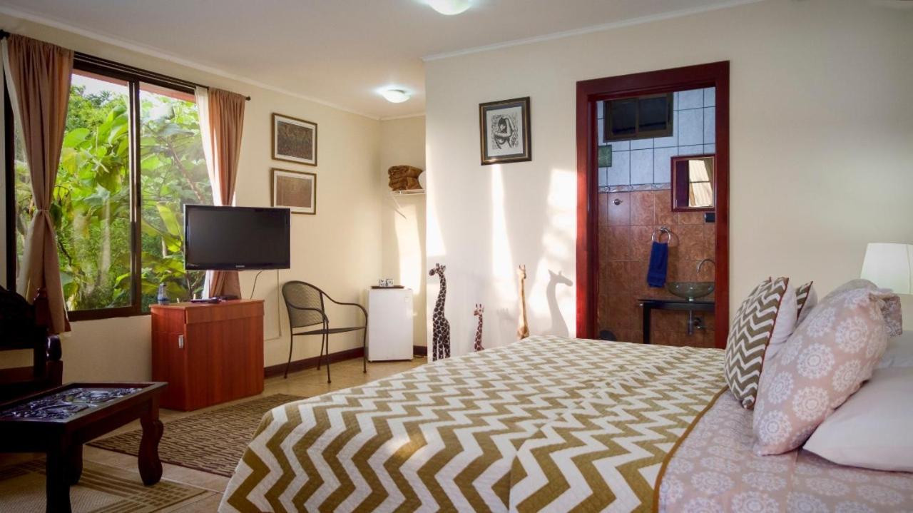 La Boruca Bed & Breakfast San Isidro  Eksteriør bilde