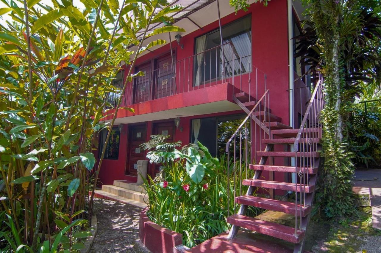 La Boruca Bed & Breakfast San Isidro  Eksteriør bilde