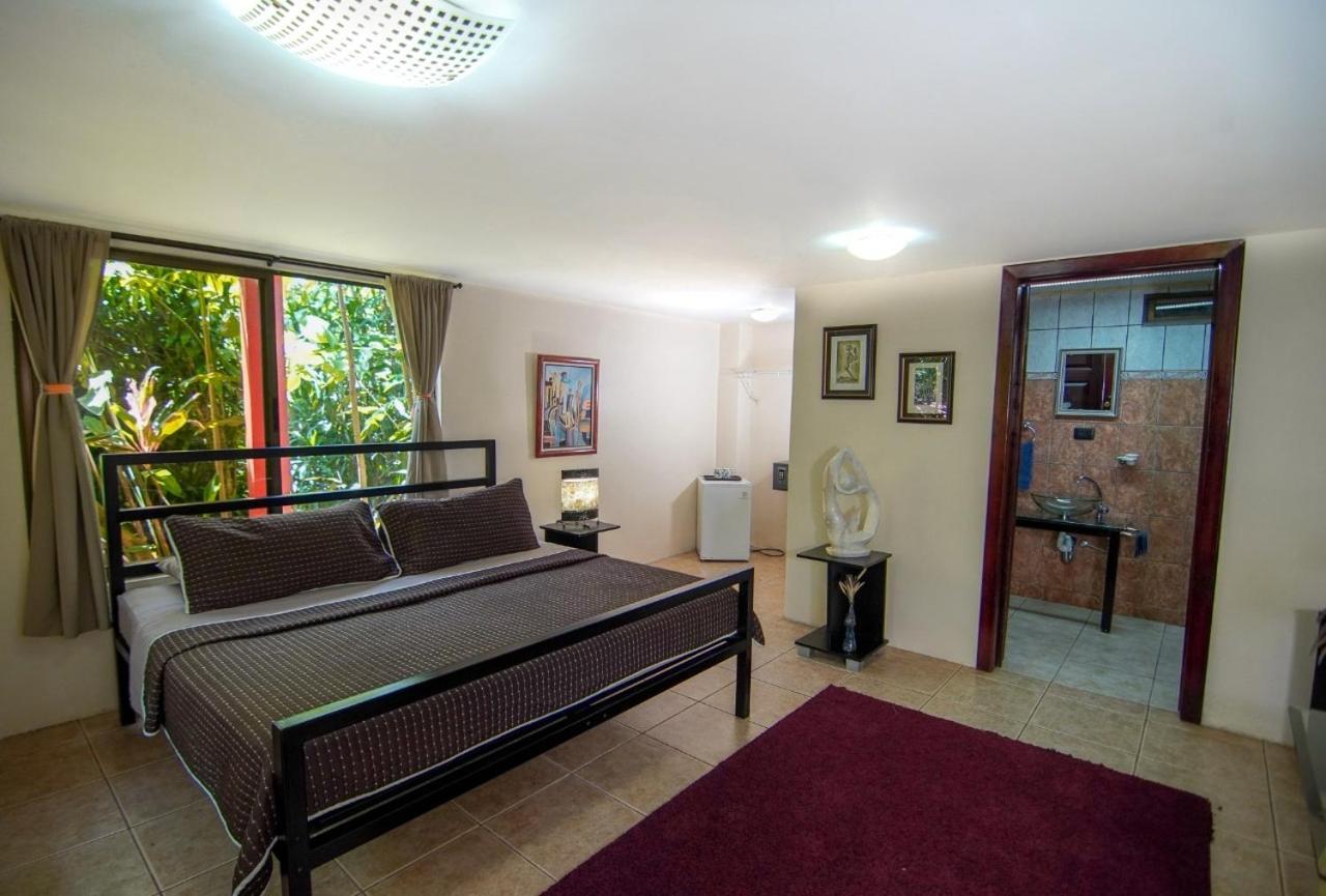 La Boruca Bed & Breakfast San Isidro  Eksteriør bilde