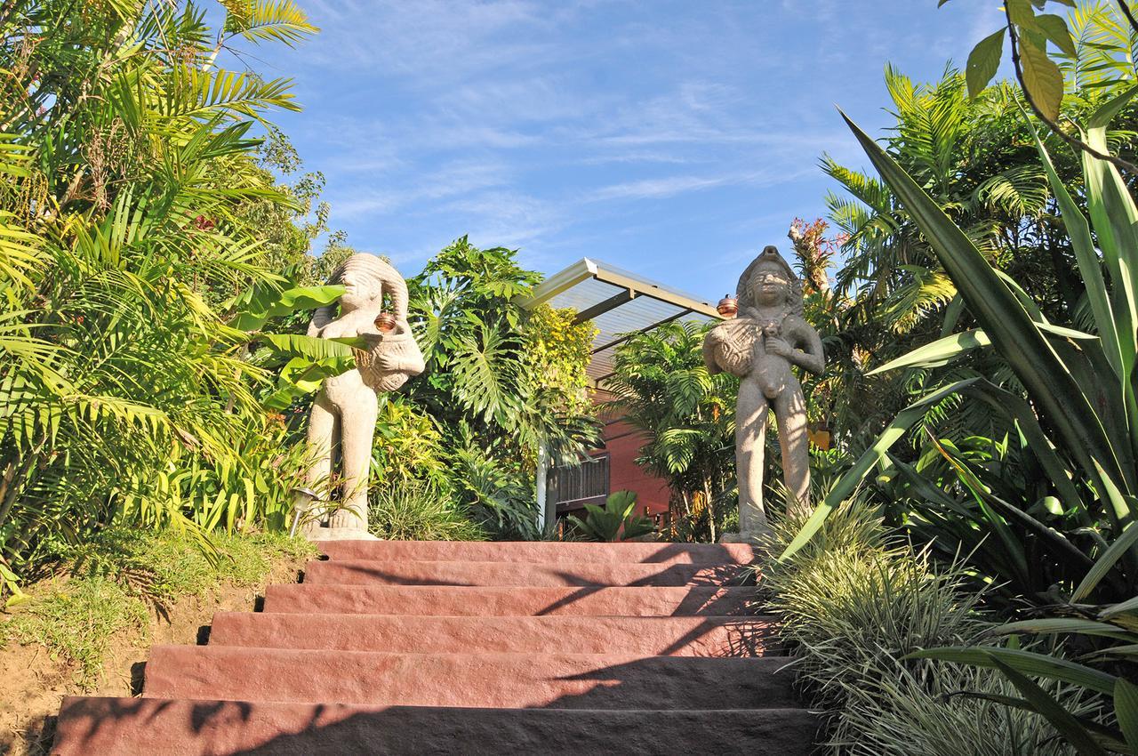 La Boruca Bed & Breakfast San Isidro  Eksteriør bilde