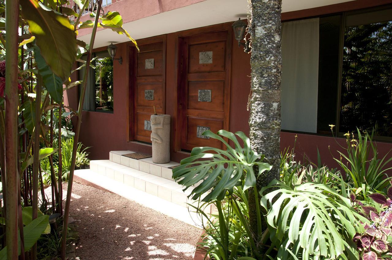 La Boruca Bed & Breakfast San Isidro  Eksteriør bilde